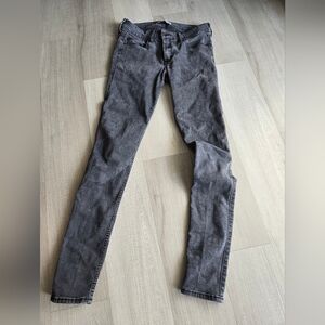 Abercrombie & fitch skinny jeans